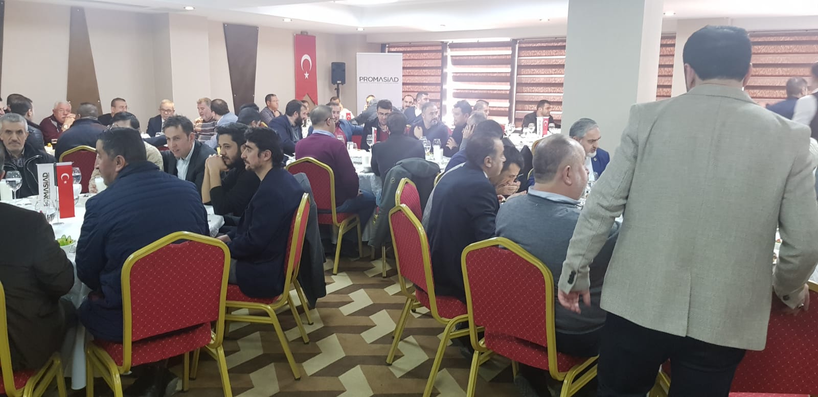 promosyon sektörü