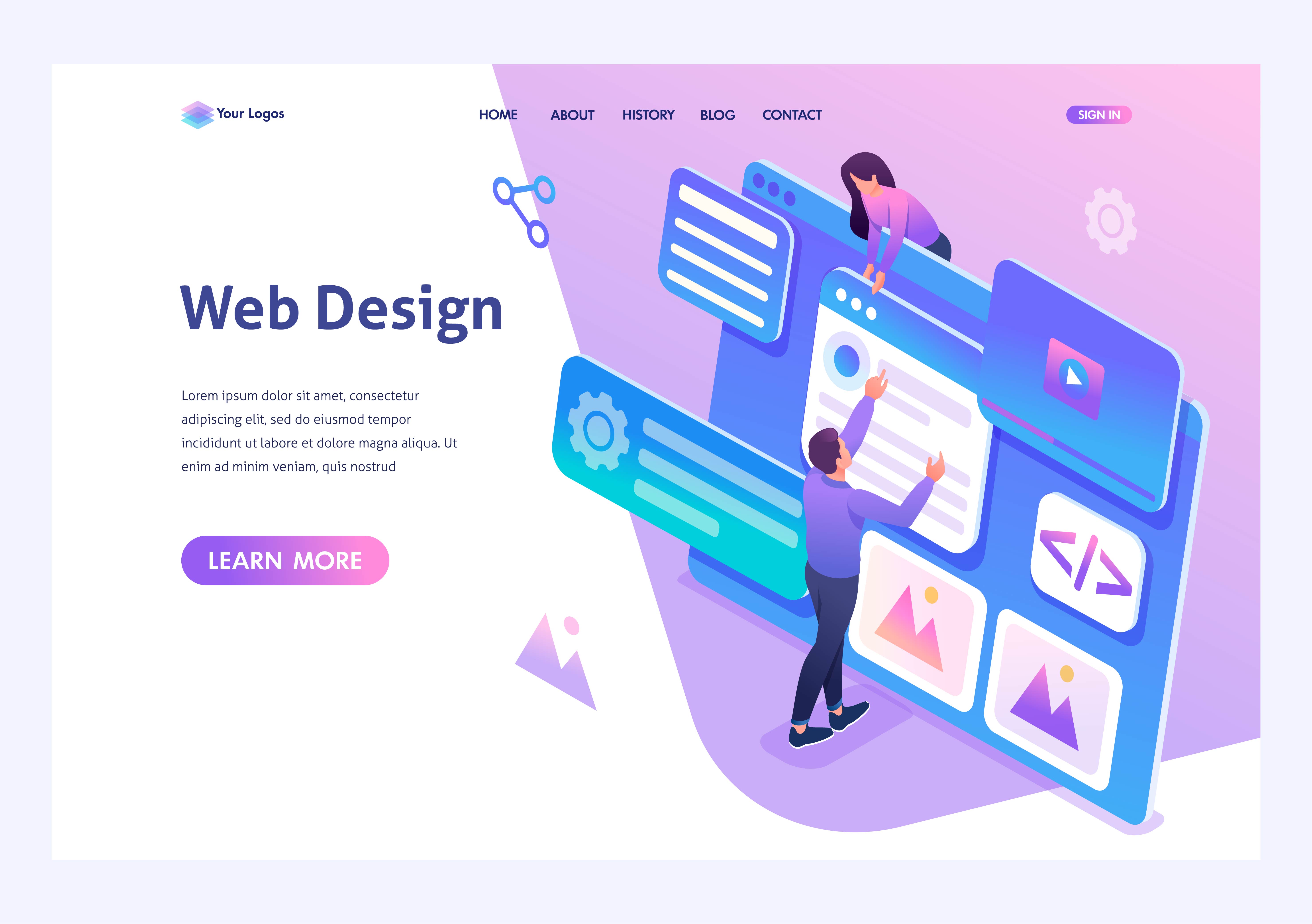 web tasarım