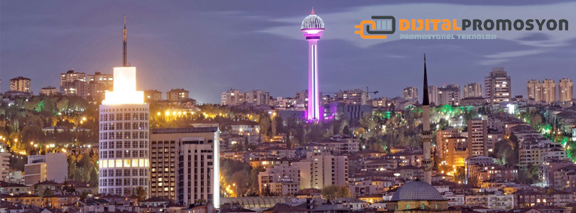 Ankara Flash Bellek ve Promosyon Ürünleri