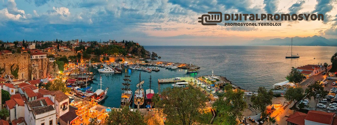 Antalya Flash Bellek ve Promosyon Ürünleri