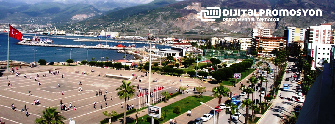 İskenderun Flash Bellek ve Promosyon Ürünleri