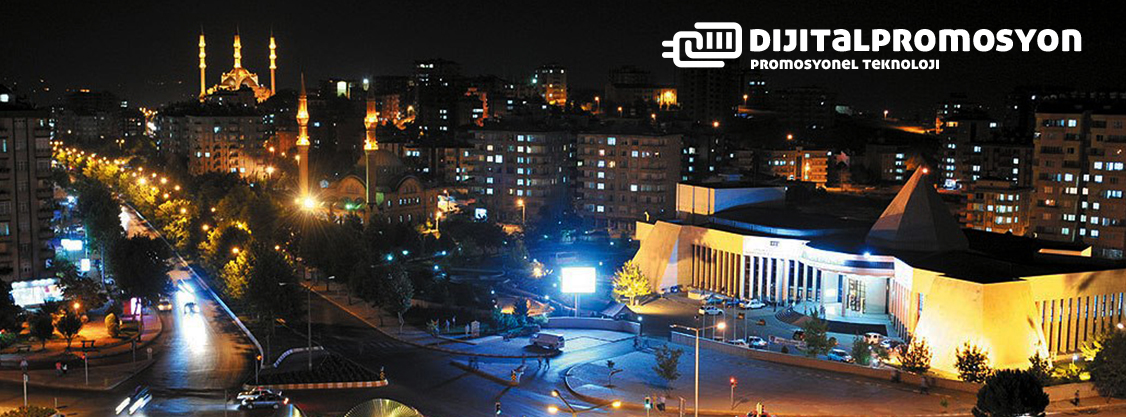 Kahramanmaraş Flash Bellek ve Promosyon Ürünleri