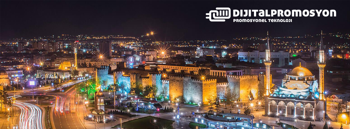 Kayseri Flash Bellek ve Promosyon Ürünleri