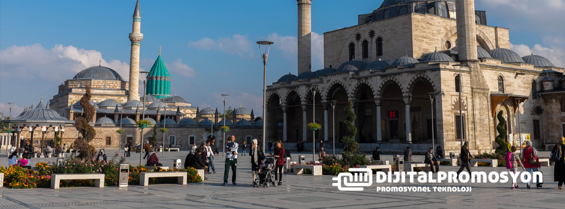 Konya Flash Bellek ve Promosyon Ürünleri