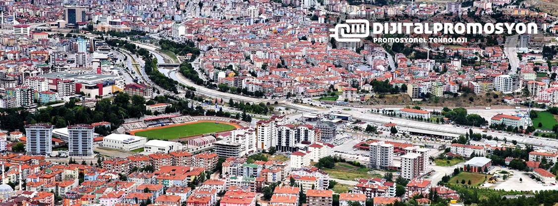 Tokat Flash Bellek ve Promosyon Ürünleri