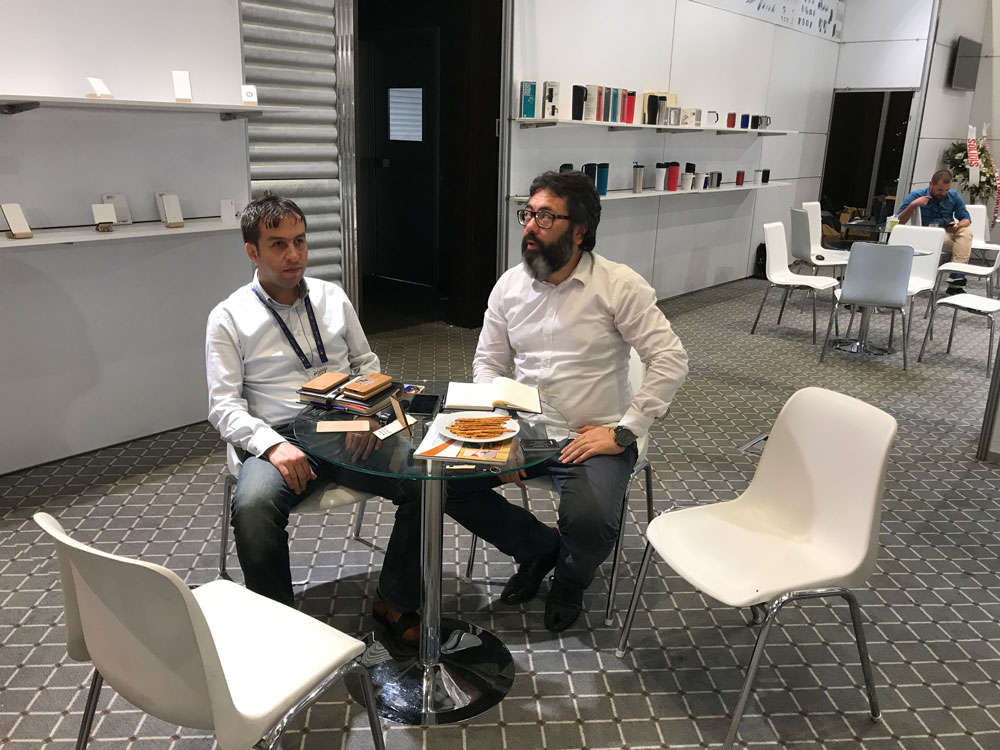 Promotürk dernek başkanı