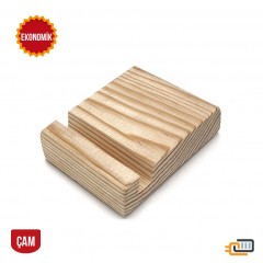 Ahşap Telefon Standı Ekonomik