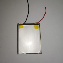 Batarya 2500 mAh 3.7 Volt 1.5A