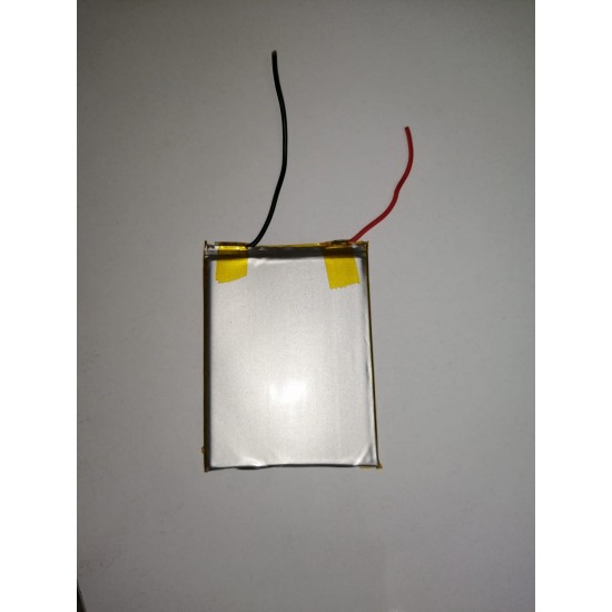 Batarya 2500 mAh 3.7 Volt 1.5A Batarya 2500 mAh 3.7 Volt 1.5A