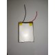 Batarya 2500 mAh 3.7 Volt 1.5A Batarya 2500 mAh 3.7 Volt 1.5A