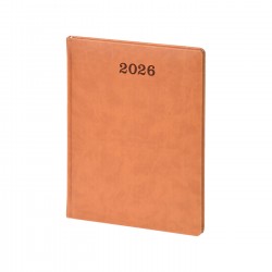 20*28 Termo Deri Ajanda Taba 40451