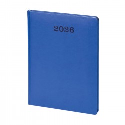 20*28 Termo Deri Ajanda Lacivert 40456
