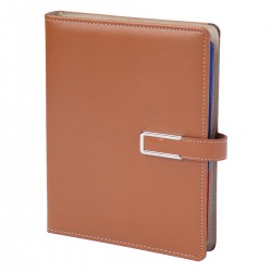 Termo Deri Organizer Ajanda Taba 42551