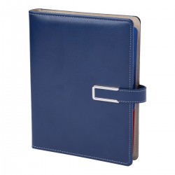 Termo Deri Organizer Ajanda Lacivert 42556