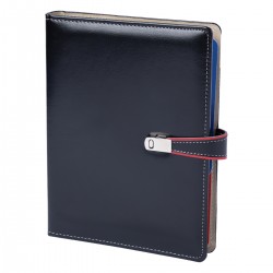 Termo Deri Organizer Ajanda Siyah 42654
