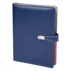 Termo Deri Organizer Ajanda Lacivert 42656