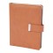 Termo Deri Organizer Ajanda Taba 42751
