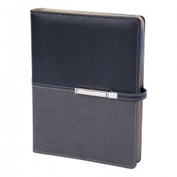 Termo Deri Organizer Ajanda Siyah 42854
