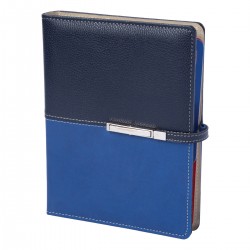 Termo Deri Organizer Ajanda Lacivert 42856