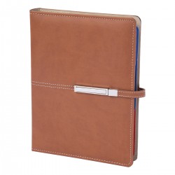 Termo Deri Organizer Ajanda Taba 42951