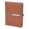 Termo Deri Organizer Ajanda Taba 42951