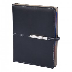 Termo Deri Organizer Ajanda Siyah 42954