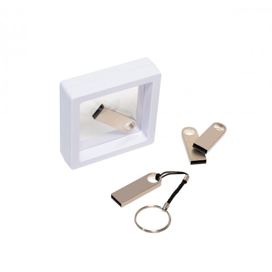 Şeffaf USB Kutusu Streçli, DP-U-HK004 Şeffaf USB Kutusu Streçli, DP-U-HK004