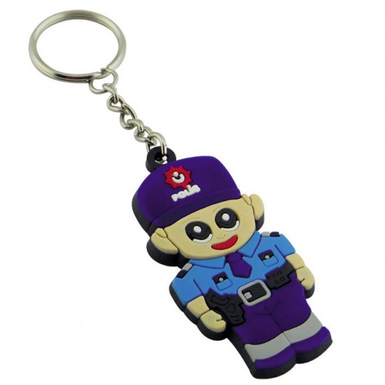 Kauçuk Pvc Anahtarlık 013, DP-ANH-013 Kauçuk Pvc Anahtarlık 013, DP-ANH-013