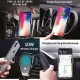 Araç İçi Wireless Mobil Şarj Cihazı 7305 Araç İçi Wireless Mobil Şarj Cihazı 7305