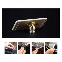 Metal Mıknatıslı Araç Telefon Standı 2749