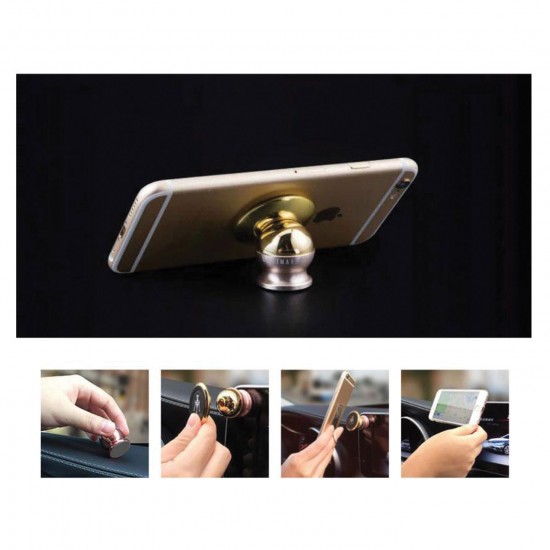 Metal Mıknatıslı Araç Telefon Standı 2750 Metal Mıknatıslı Araç Telefon Standı 2750