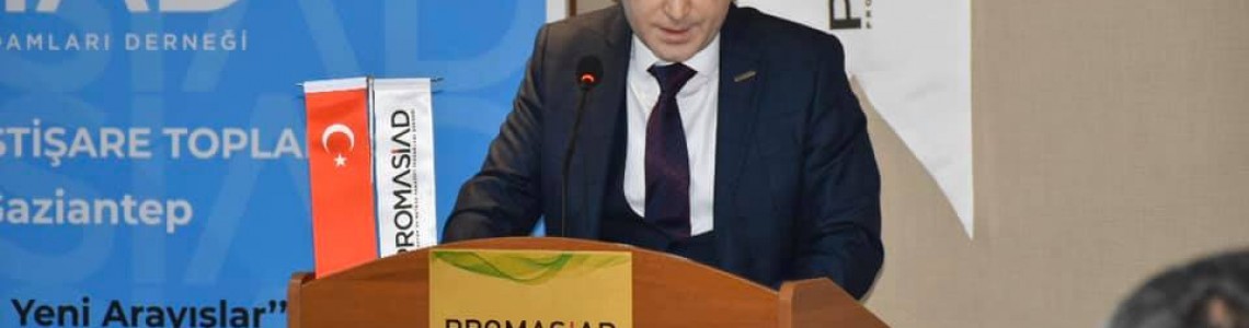 Promasiad Gaziantep Etkinliği Promasiad Gaziantep Etkinliği