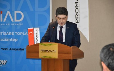 Promasiad Gaziantep Etkinliği