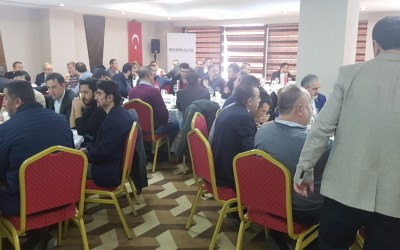 Promosyon Sektörü 2020