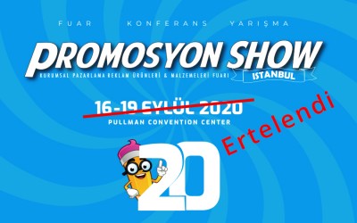 Promosyon Fuarı 2020
