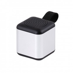 Bluetooth Hoparlör Gümüş 7520