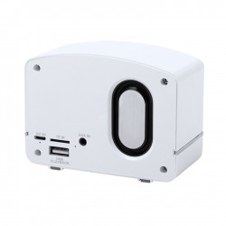 Bluetooth Hoparlör ve FM Radyo 2504