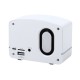 Bluetooth Hoparlör ve FM Radyo 2504 Bluetooth Hoparlör ve FM Radyo 2504