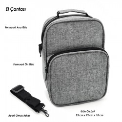 Mini Evrak Çantası 07