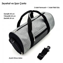 Spor - Seyahat Çantası 01