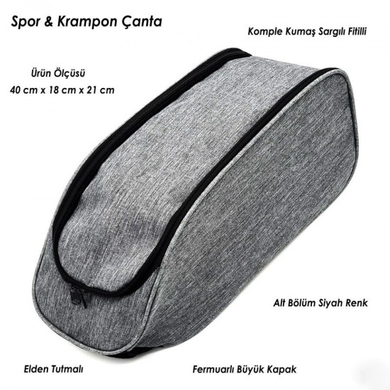 Spor - Seyahat Çantası 04 Spor - Seyahat Çantası 04