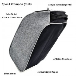 Spor - Seyahat Çantası 04