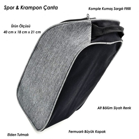 Spor - Seyahat Çantası 04 Spor - Seyahat Çantası 04