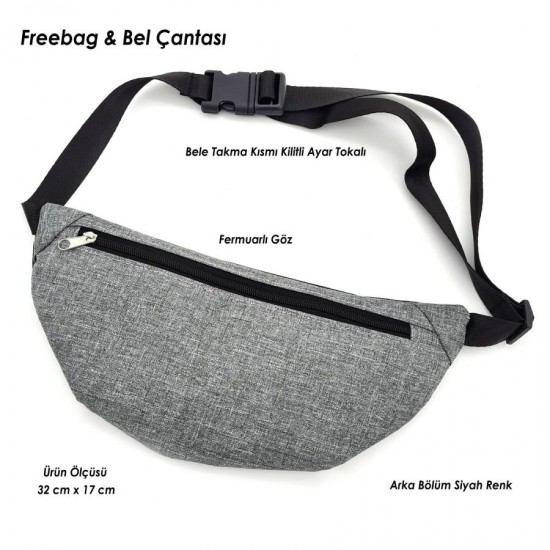 Bel Çantası - Freebag 02 Bel Çantası - Freebag 02