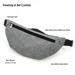 Bel Çantası - Freebag 02