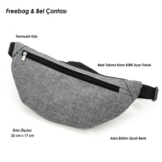 Bel Çantası - Freebag 02 Bel Çantası - Freebag 02