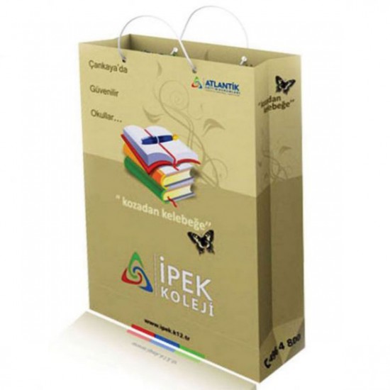 Karton Çanta 02, DP-KC-02 Karton Çanta 02, DP-KC-02