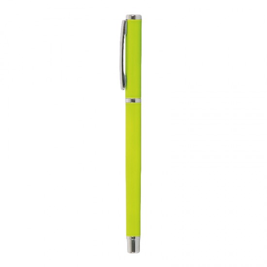 Metal Roller Kalem Yeşil 003 Metal Roller Kalem Yeşil 003