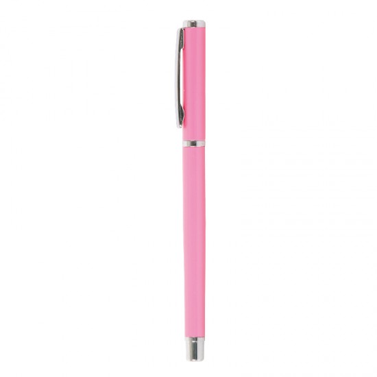 Metal Roller Kalem Pembe 003 Metal Roller Kalem Pembe 003