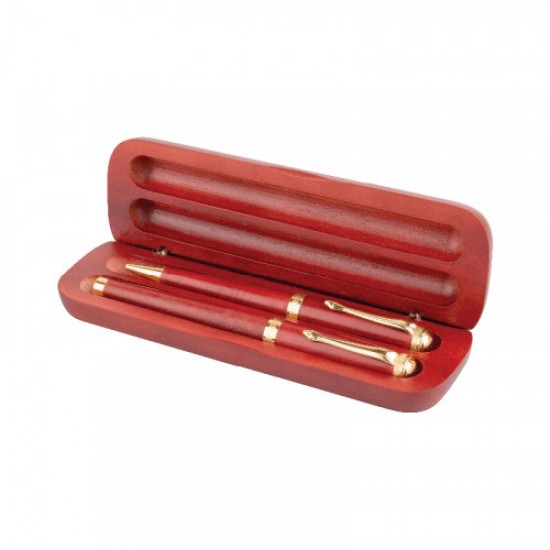 Ahşap Metal Kalem Seti 012 Ahşap Metal Kalem Seti 012